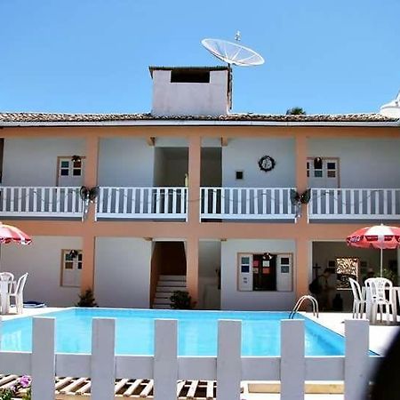 Pousada Asa Branca Hotel Mangue Sêco Buitenkant foto