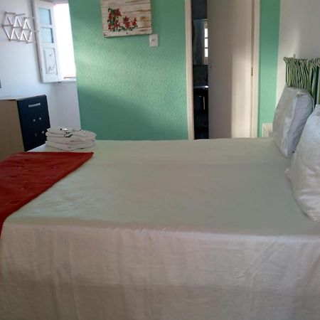 Pousada Asa Branca Hotel Mangue Sêco Buitenkant foto