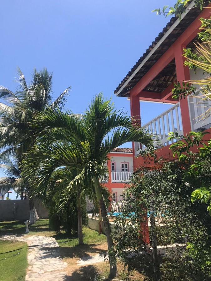 Pousada Asa Branca Hotel Mangue Sêco Buitenkant foto