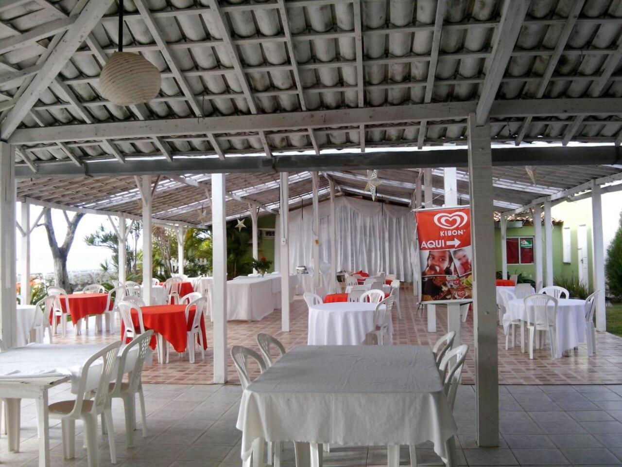 Pousada Asa Branca Hotel Mangue Sêco Buitenkant foto