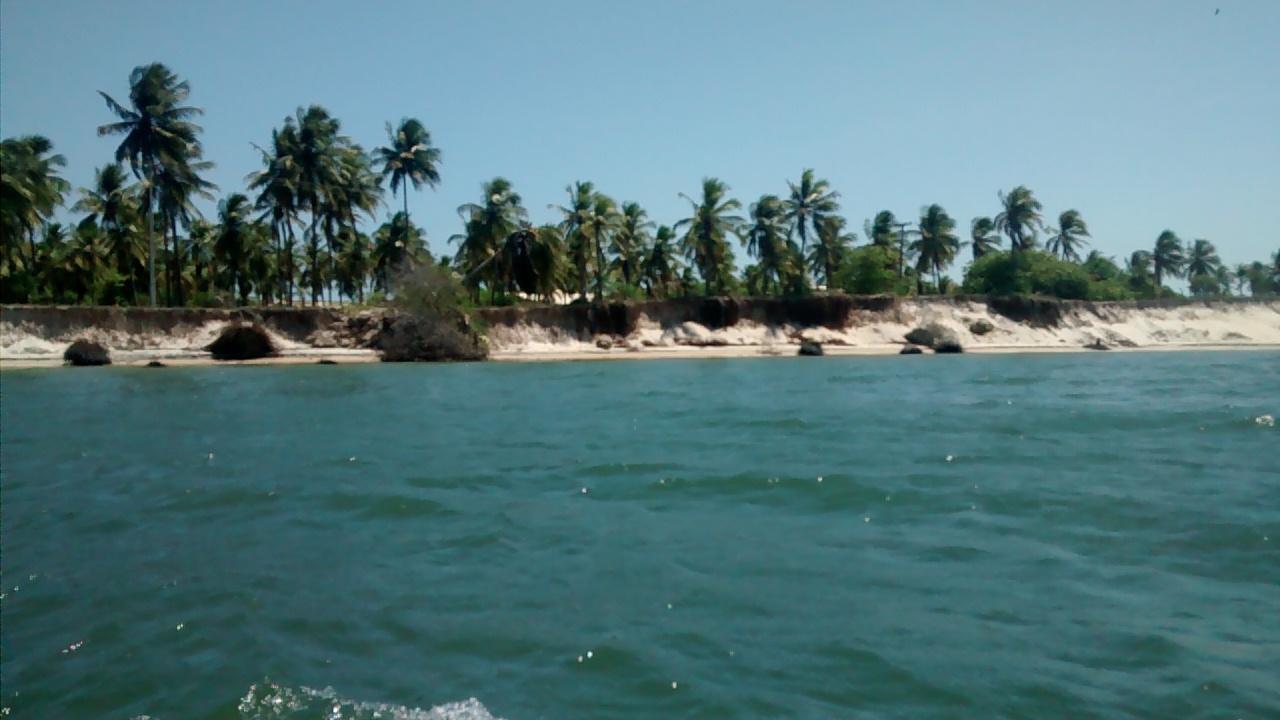 Pousada Asa Branca Hotel Mangue Sêco Buitenkant foto