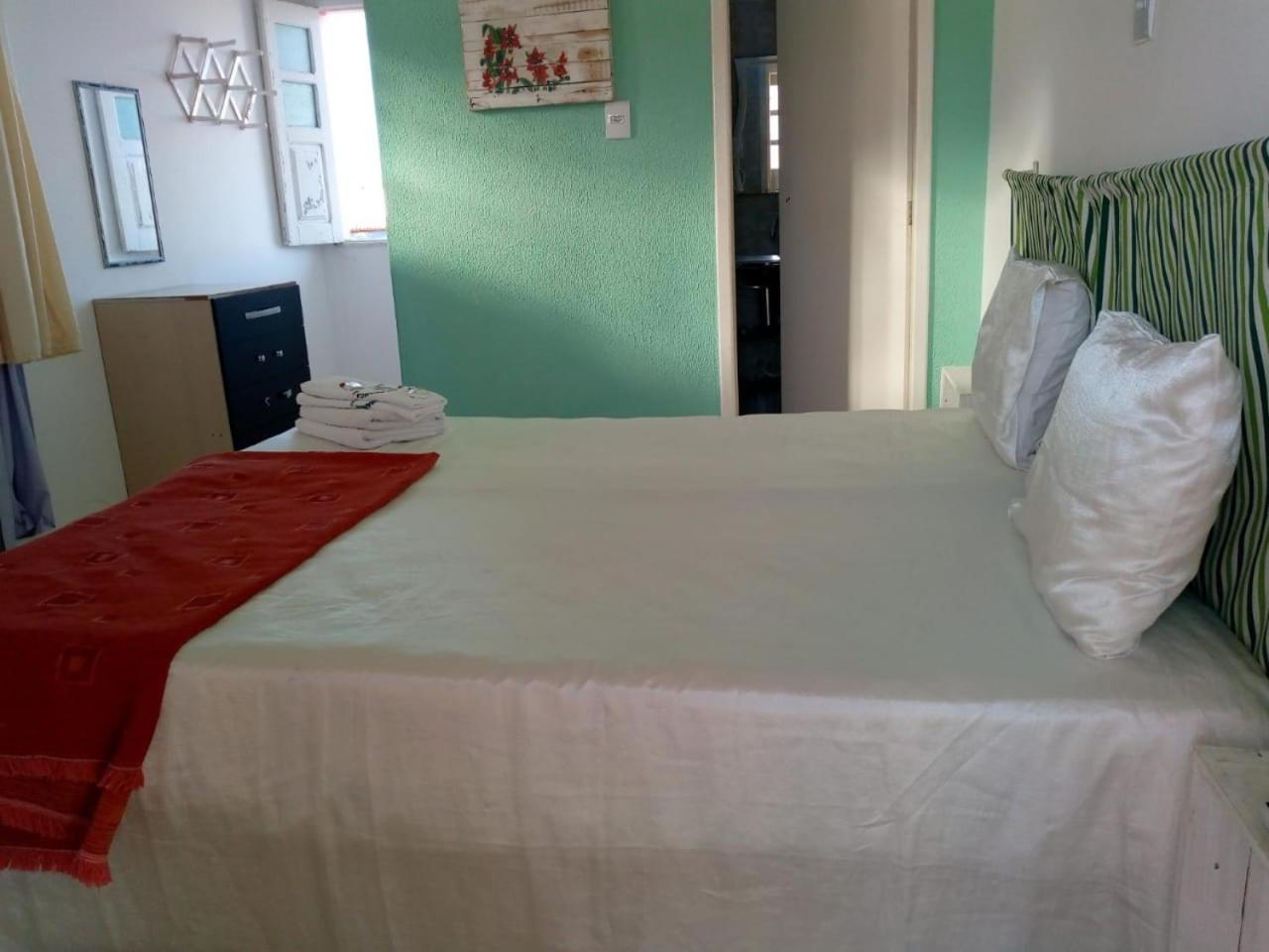 Pousada Asa Branca Hotel Mangue Sêco Buitenkant foto