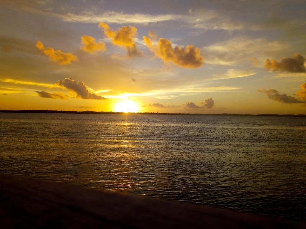 Pousada Asa Branca Hotel Mangue Sêco Buitenkant foto