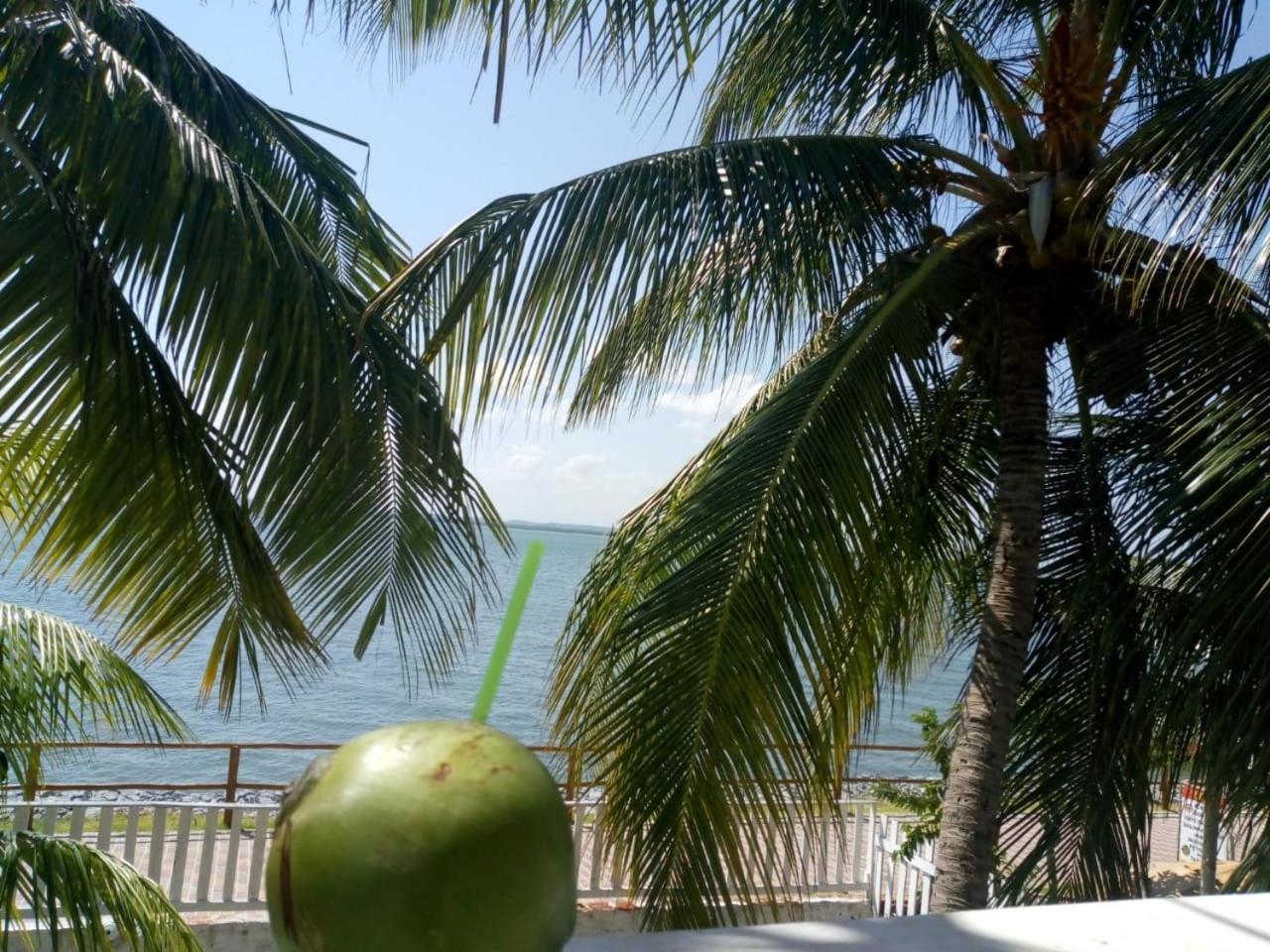 Pousada Asa Branca Hotel Mangue Sêco Buitenkant foto