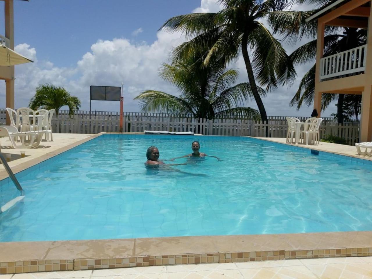Pousada Asa Branca Hotel Mangue Sêco Buitenkant foto
