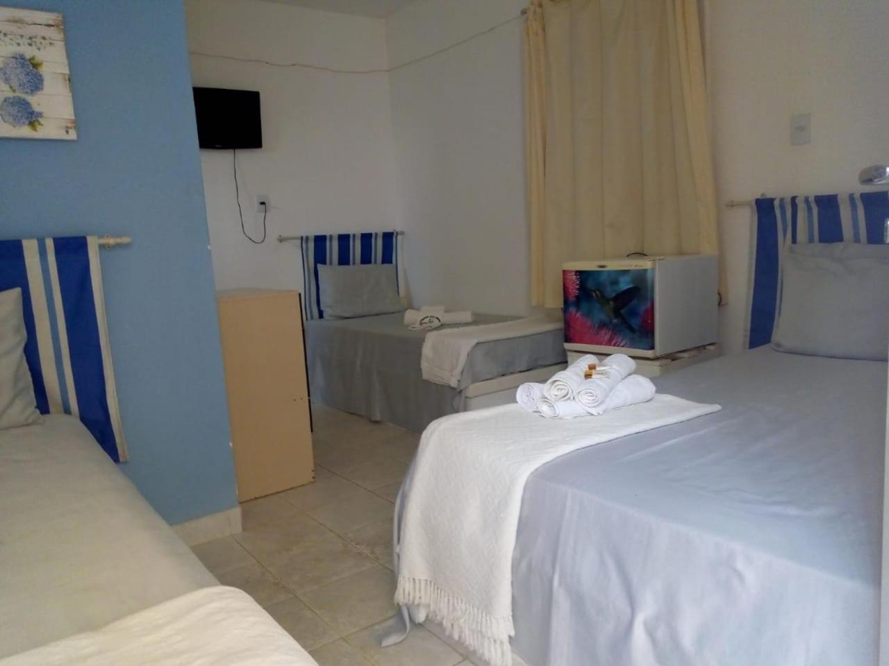 Pousada Asa Branca Hotel Mangue Sêco Buitenkant foto