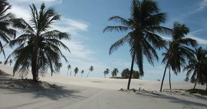 Pousada Asa Branca Hotel Mangue Sêco Buitenkant foto